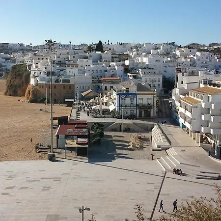 شقة Casacastro Im Herzen Der Algarve Und البوفيرا
