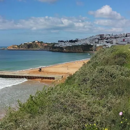 شقة Casacastro Im Herzen Der Algarve Und